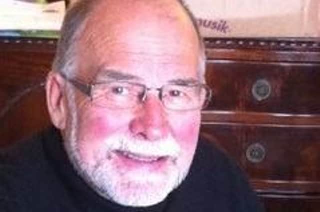 Bill Blyth's compassion was always evident in his approach to getting the job done