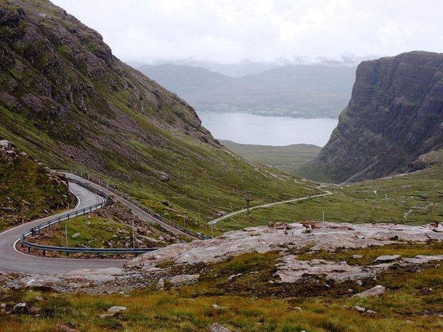 NC500: Residents raise concerns over sports car convoys NC500: Residents raise concerns over sports car convoys
