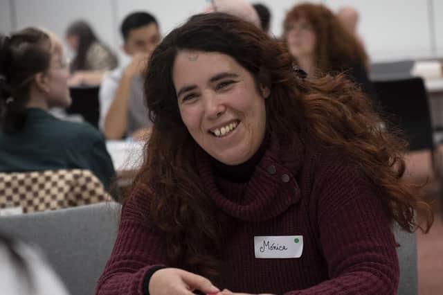 Monica Marques had never thought herself at risk from HIV