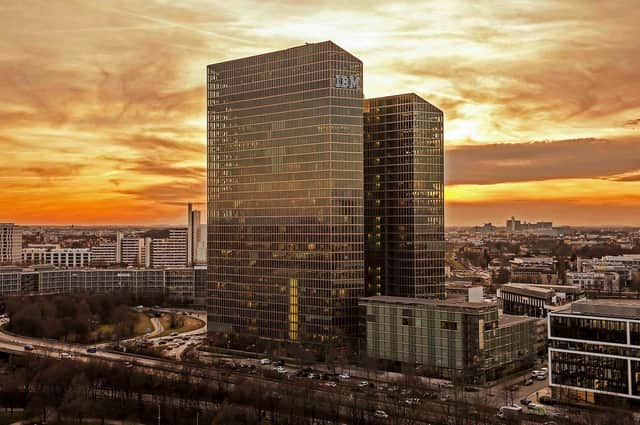 IBM's global Internet of Things headquarters, Munich, Germany