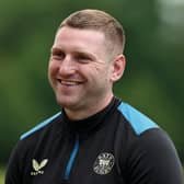Finn Russell will play at 10 in the Gallagher Premiership final.