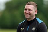 Finn Russell will play at 10 in the Gallagher Premiership final.