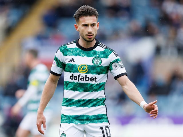 The German-born winger has made a reasonable impression since arriving on a five-and-a-half year contract from Austrian side SK Rapid Wein in January without setting the heather on fire. Was outshone by James Forrest in the closing weeks of last season. If he is to be a regular Celtic starter this coming season he will be required to produce more end product.