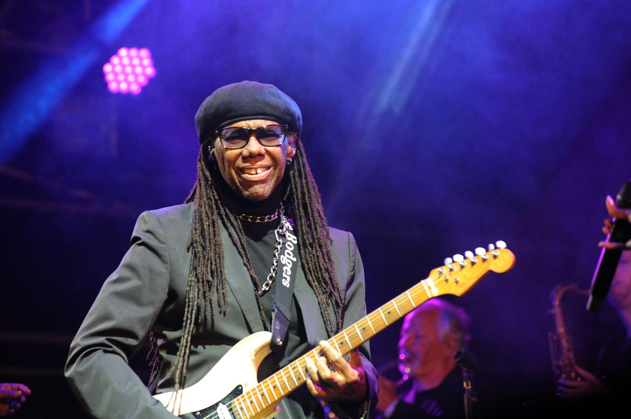 trnsmt 2022 disco legends nile rodgers and chic to perform at glasgow music festival the scotsman