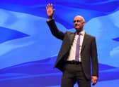 John Swinney's resignation is a sign that the SNP is in trouble (Picture: Andy Buchanan/AFP via Getty Images)