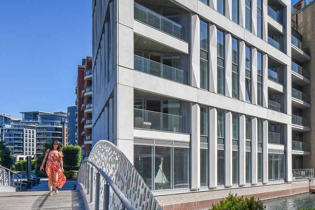 Housebuilder Berkeley Homes is expected to dampen speculation over the demise of city-centre living. Picture: contributed.