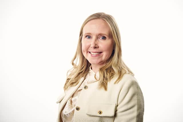 Rachel Anderson knows the ins and outs of international property rules