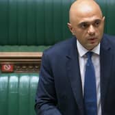 Health Secretary Sajid Javid announced an expansion to the booster campaign on Monday