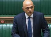 Health Secretary Sajid Javid announced an expansion to the booster campaign on Monday