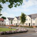 Open house events - Avant Homes Scotland is inviting buyers to explore its developments in Edinburgh on September 6 & 7 (CGI indicitive of house styles)