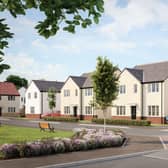 Open house events - Avant Homes Scotland is inviting buyers to explore its developments in Edinburgh on September 6 & 7 (CGI indicitive of house styles)