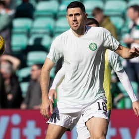 Tom Rogic is reportedly set to sign for West Brom.  (Photo by Alan Harvey / SNS Group)