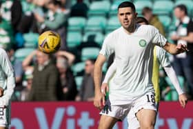 Tom Rogic is reportedly set to sign for West Brom.  (Photo by Alan Harvey / SNS Group)