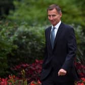 Jeremy Hunt says a leadership contest could take place before the 2024 election.