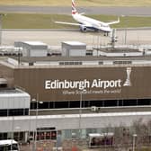Edinburgh Airport has warned that airlines could change routes if aviation taxes are higher in Scotland