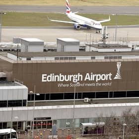 Edinburgh Airport has warned that airlines could change routes if aviation taxes are higher in Scotland