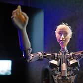 The boost for investment in artificial intelligence, which encompasses areas such as robotics, was given a thumbs-up.