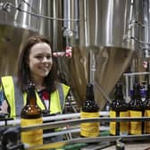 SNP leadership contender Kate Forbes has signalled a significant rethink of plans to restrict alcohol advertising if she becomes First Minister (Picture: Jeff J Mitchell/Getty Images)