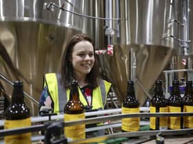 SNP leadership contender Kate Forbes has signalled a significant rethink of plans to restrict alcohol advertising if she becomes First Minister (Picture: Jeff J Mitchell/Getty Images)