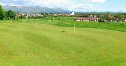 Brucefields Family Golf Centre in Bannockburn included a nine-hole course, a par-3 course and a driving range