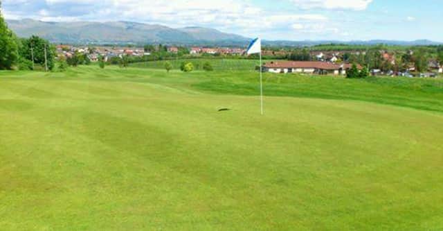 Brucefields Family Golf Centre in Bannockburn included a nine-hole course, a par-3 course and a driving range