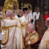 Fresh from crowning King Charles, the Archbishop of Canterbury delivered a stinging attack on the UK Government's Illegal Immigration Bill (Picture: Victoria Jones/WPA pool/Getty Images)