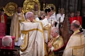 Fresh from crowning King Charles, the Archbishop of Canterbury delivered a stinging attack on the UK Government's Illegal Immigration Bill (Picture: Victoria Jones/WPA pool/Getty Images)