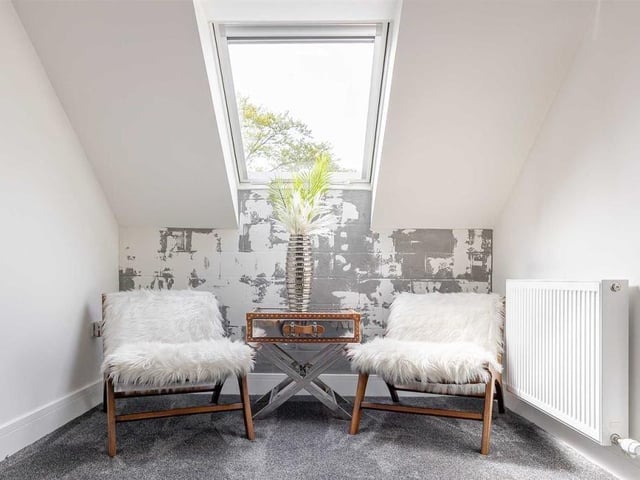 First floor landing.