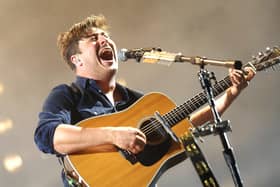 Mumford and Sons Glasgow presales and prices: How to get ticket's to the band's Hydro gig Picture: Adrian Murray