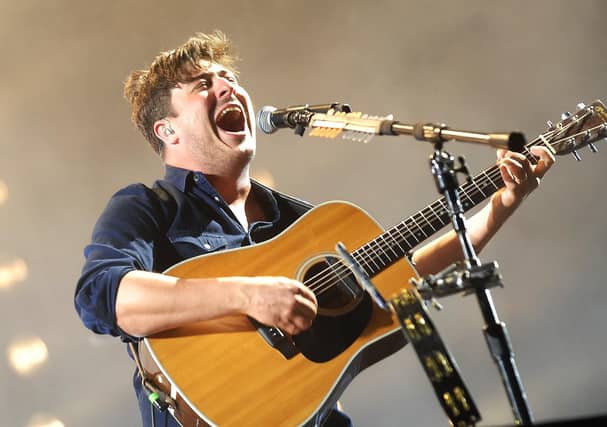 Mumford and Sons Glasgow presales and prices: How to get ticket's to the band's Hydro gig Picture: Adrian Murray
