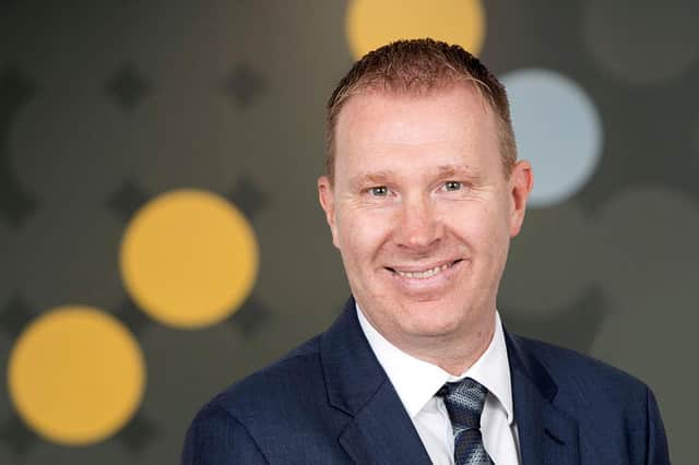 James Pirrie, partner and head of audit at Anderson Anderson & Brown, the Scottish accountancy and business advisory firm.