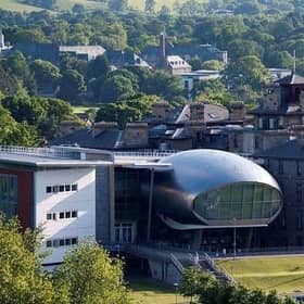 Scotland rank: 12. UK rank: 95. It has three campuses in Edinburgh offering advanced facilities for learning, teaching and research.