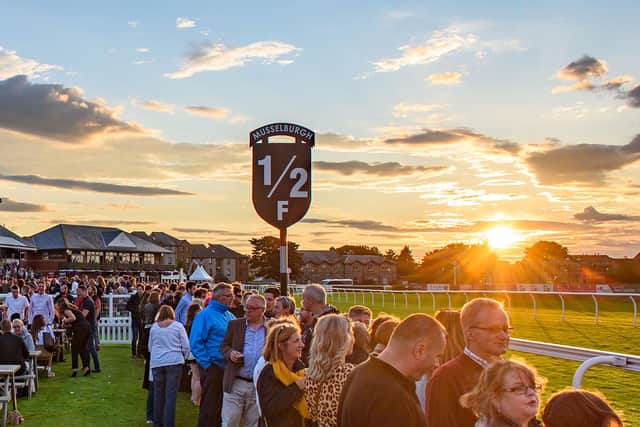 Racegoers can get vaccinated at Musselburgh meetings