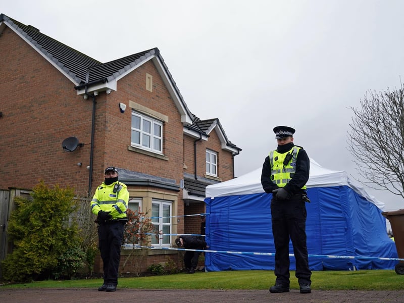 Former SNP chief executive, Nicola Sturgeon’s husband Peter Murrell, has been arrested in connection with the ongoing investigation into the funding and finances of the party.