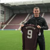 Ben Woodburn has joined Hearts on loan from Liverpool. Pic: Heart of Midlothian FC
