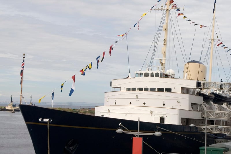 One of Scotland's most popular tourist attractions, docked in Edinburgh's Ocean Terminal, the Royal Yacht Britiannia's five decks include a highly-rated tea room. Christine W wrote: "We all enjoyed the tour, including my 11-year-old. Excellent idea for the kids to be challenged to spot the corgis. Well worth the admission price."