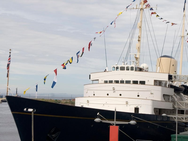 Scotland's most popular tourist attraction according to nearly 24,000 TripAdvisor reviews is the Royal Yacht Britiannia, docked in Edinburgh's Ocean Terminal. The five decks include a highly-rated tea room. Christine W wrote: "We all enjoyed the tour, including my 11-year-old. Excellent idea for the kids to be challenged to spot the corgis. Well worth the admission price."