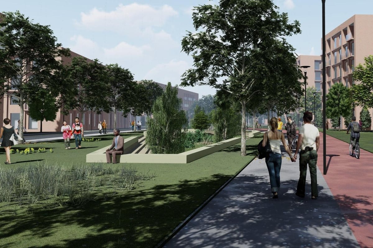 Park life: Why city green spaces are good for nature and for people