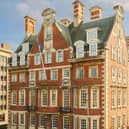 The Grand hotel in York. Pic: PA Photo/The Grand.