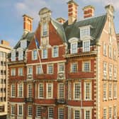 The Grand hotel in York. Pic: PA Photo/The Grand.