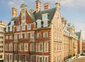 The Grand hotel in York. Pic: PA Photo/The Grand.