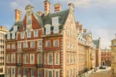 The Grand hotel in York. Pic: PA Photo/The Grand.