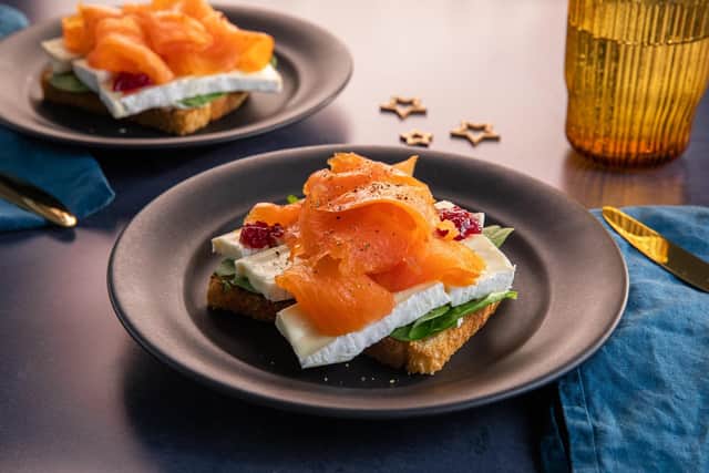 Try these amazing recipes for smoked salmon inspiration