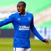 The build-up to Rangers' Scottish Cup last 16 tie against Celtic has been dominated by UEFA's ruling this week on the racist abuse of midfielder Glen Kamara by Slavia Prague defender Ondrej Kudela last month. (Photo by Alan Harvey / SNS Group)
