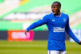 The build-up to Rangers' Scottish Cup last 16 tie against Celtic has been dominated by UEFA's ruling this week on the racist abuse of midfielder Glen Kamara by Slavia Prague defender Ondrej Kudela last month. (Photo by Alan Harvey / SNS Group)