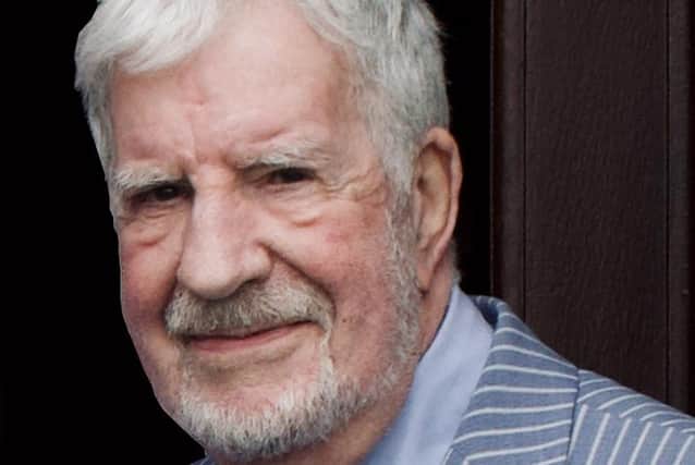 Andrew Merrylees designed some of Scotland’s most recognisable buildings