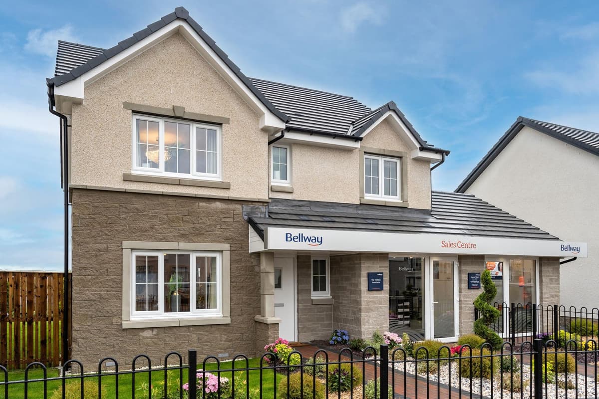 Bellway Homes Ryton New Builds: Bellway Homes launches two showhomes at historic Fife town