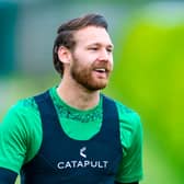 Martin Boyle is aiming high with Hibs this season