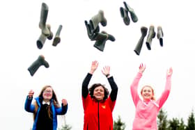 At Dumfries House in East Ayrshire, The Prince's Foundation already engages with people of all ages to promote rural careers through a series of annual events, including a festival of farming for primary school pupils, Women In Wellies, to encourage women to work in rural industries, and a countryside careers day for secondary pupils.