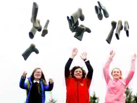 At Dumfries House in East Ayrshire, The Prince's Foundation already engages with people of all ages to promote rural careers through a series of annual events, including a festival of farming for primary school pupils, Women In Wellies, to encourage women to work in rural industries, and a countryside careers day for secondary pupils.